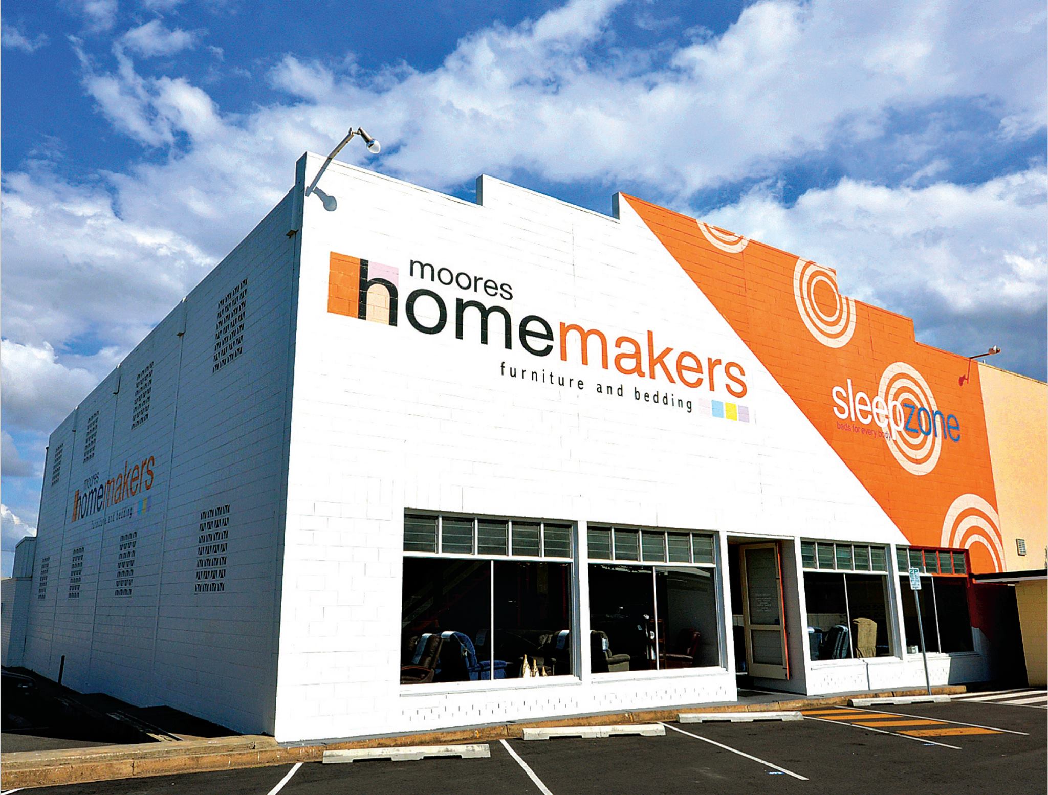 Homemakers furniture store store near me