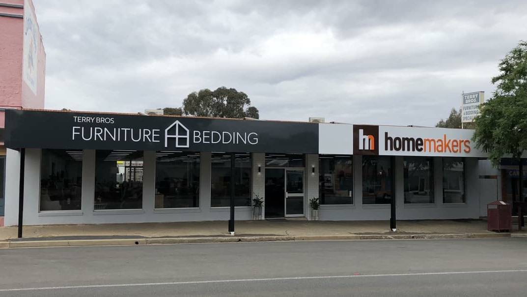 Terry Bros Furniture & Bedding Homemakers Furniture
